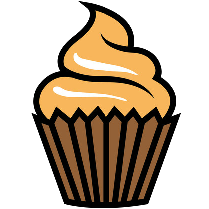 Cupcake logo